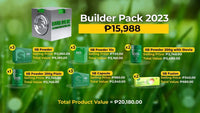Santé Barley Builder Package 2023 - Sante Barley Online Shop