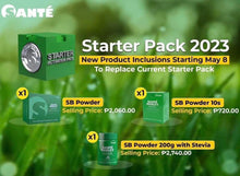 Load image into Gallery viewer, Sante Membership Starter Pack (Combo PACK) - Sante Barley Online Shop