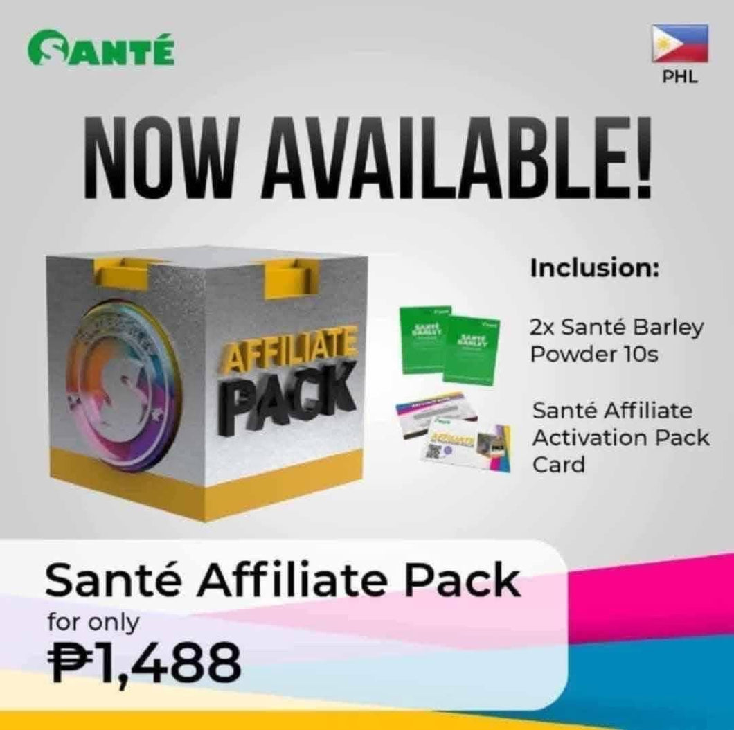 AFFILIATE PACK