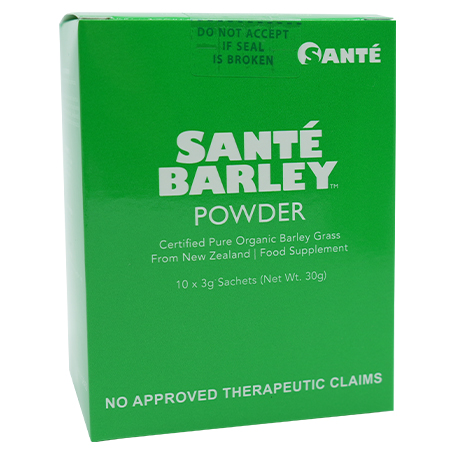 TRIAL PACK FOR ONLY | FREE SHIPPING FEE | CASH ON DELIVERY - Sante Barley Online Shop