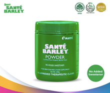 Santé Barley Canister W/O Sweetener 200grams - Pure Barley Online Shop