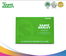 Sante Barley Pure (60 Capsules) NEW PACKAGING! - Pure Barley Online Shop